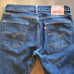 Men's Levi's, 513, 32 x 32